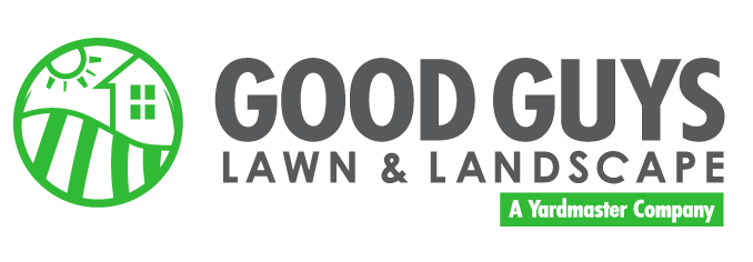 Good Guys Lawn Care brand logo